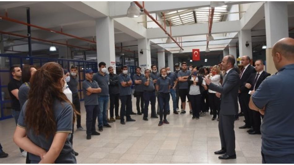 Öz-Haber İş’ten ücretsiz ulaşım müjdesi