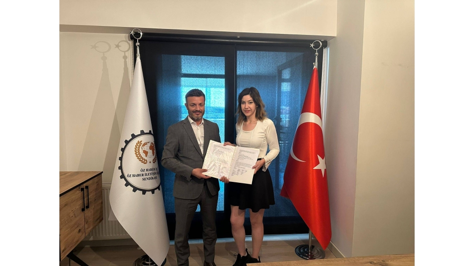 Sendikamız Üyeleri için Türkiye Petrollerinden yüzde 4 indirim anlaşması imzalandı.
